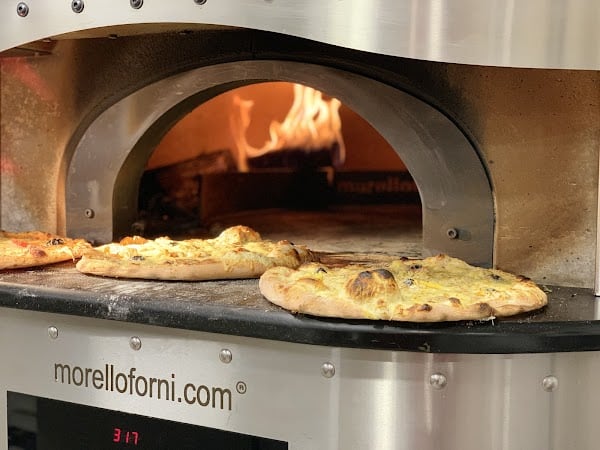 Restaurant Robion Pizza à Robion, France