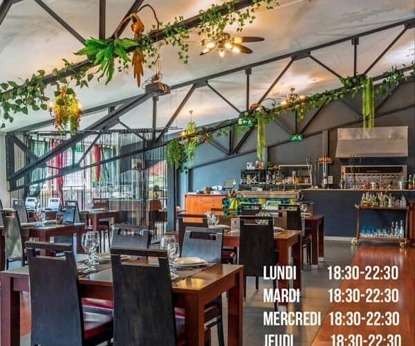 Restaurant Rodizio Picanha à Bulle, Suisse