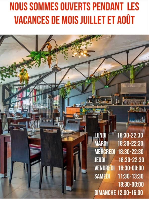 Restaurant Rodizio Picanha à Bulle, Suisse