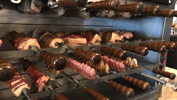 Restaurant Rodizio Picanha à Bulle, Suisse