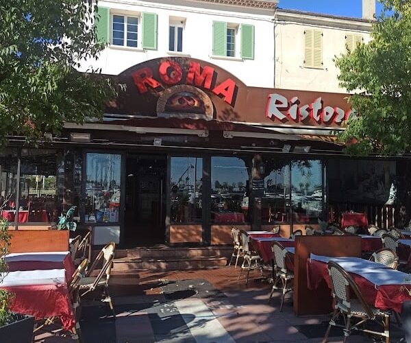 Restaurant Roma à Saint-Raphaël, France
