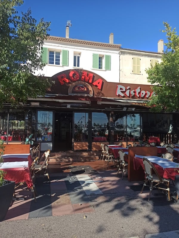 Restaurant Roma à Saint-Raphaël, France