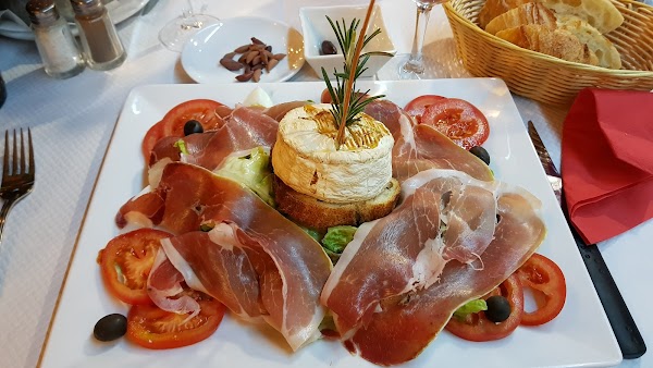 Restaurant Roma à Saint-Raphaël, France