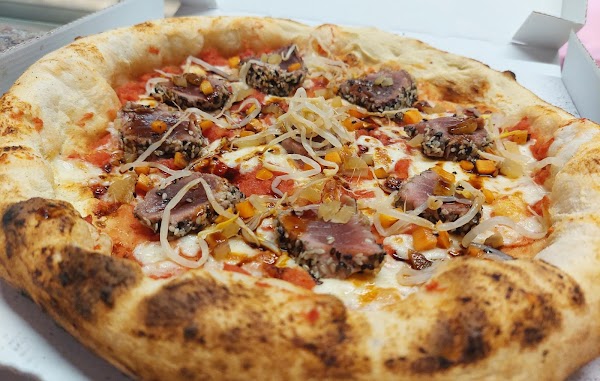 Restaurant Romance Pizza à Istres, France