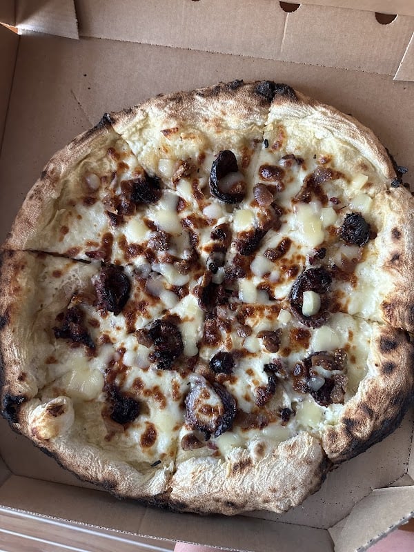 Restaurant Romance Pizza à Istres, France