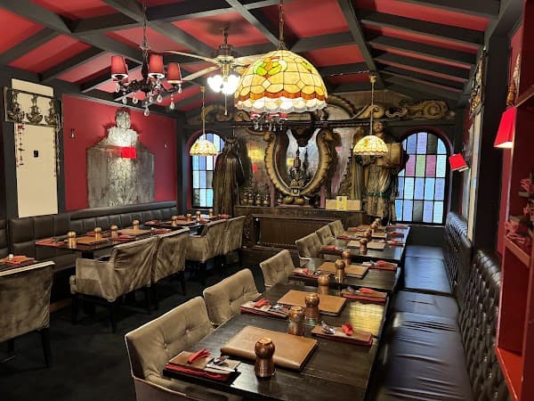 Restaurant Royal Indian Taste à Bruxelles, Belgique