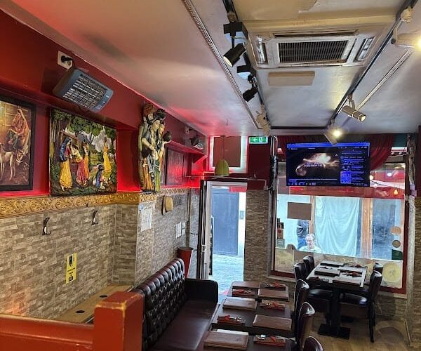 Restaurant Royal Indian Taste à Bruxelles, Belgique