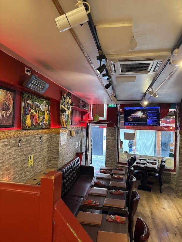 Restaurant Royal Indian Taste à Bruxelles, Belgique