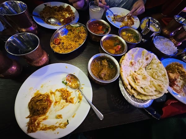 Restaurant Royal Indian Taste à Bruxelles, Belgique