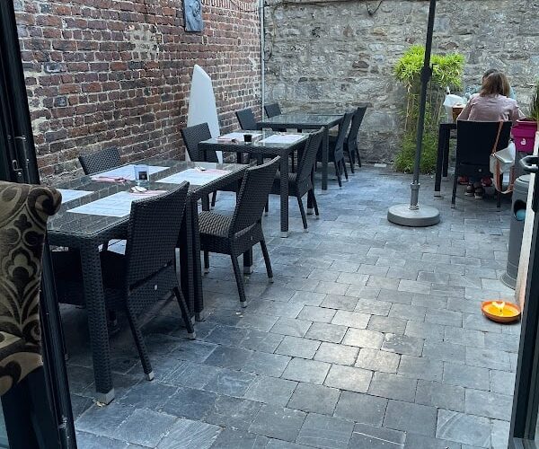 Restaurant Royal Thaï à Huy, Belgique