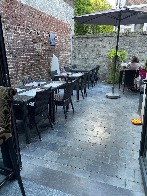 Restaurant Royal Thaï à Huy, Belgique