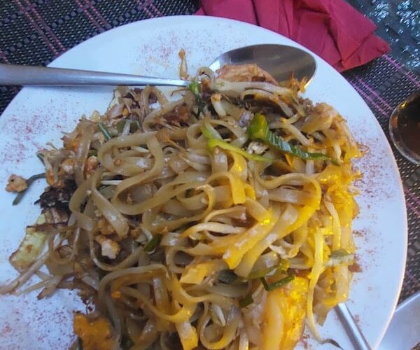 Restaurant Royal Thaï à Huy, Belgique