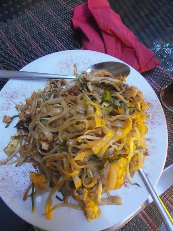 Restaurant Royal Thaï à Huy, Belgique