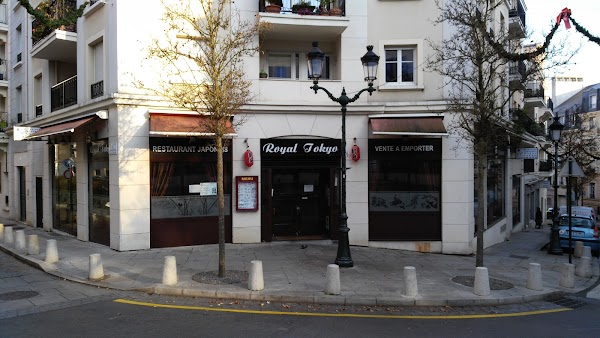 Restaurant Royal Tokyo à Le Plessis-Robinson, France