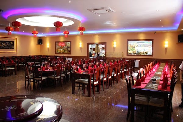 Restaurant Royal Wok à Arlon, Belgique