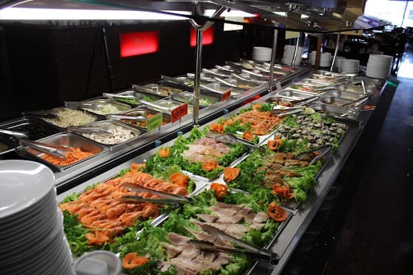 Restaurant Royal Wok à Arlon, Belgique