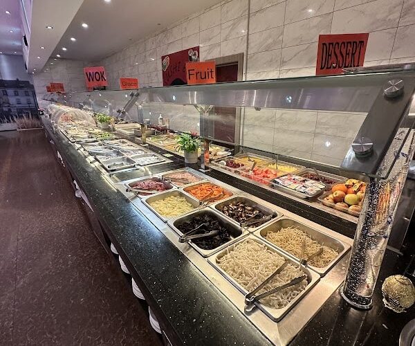 Restaurant Royal Wok à Arlon, Belgique