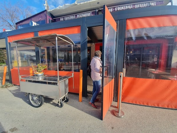 Restaurant Rue Thaï à Bandol, France