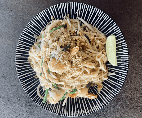 Restaurant Rue Thaï à Bandol, France