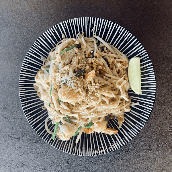 Restaurant Rue Thaï à Bandol, France