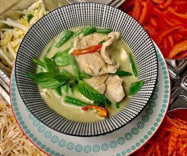 Restaurant Rue Thaï à Bandol, France