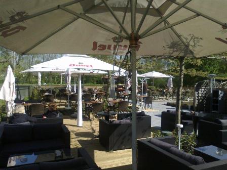 Restaurant ‘s Gravenmolen à Grimbergen, Belgique