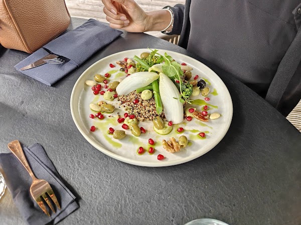 Restaurant ‘s Gravenmolen à Grimbergen, Belgique