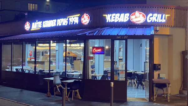 Restaurant SAF-ET à Le Blanc-Mesnil, France