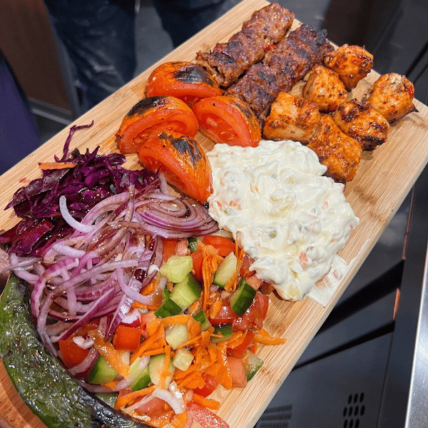 Restaurant SAF-ET à Le Blanc-Mesnil, France