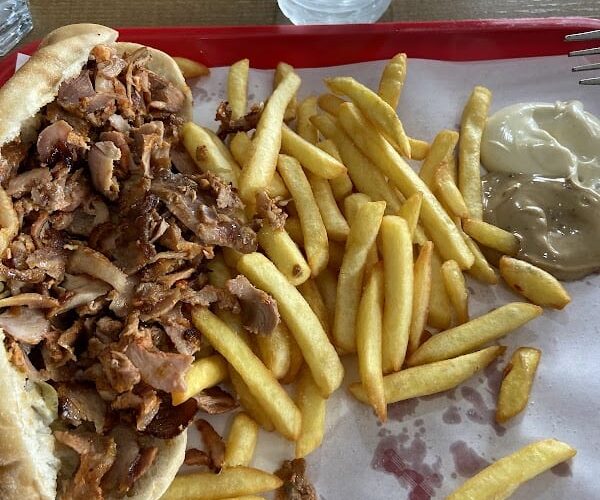 Restaurant SAF-ET à Le Blanc-Mesnil, France