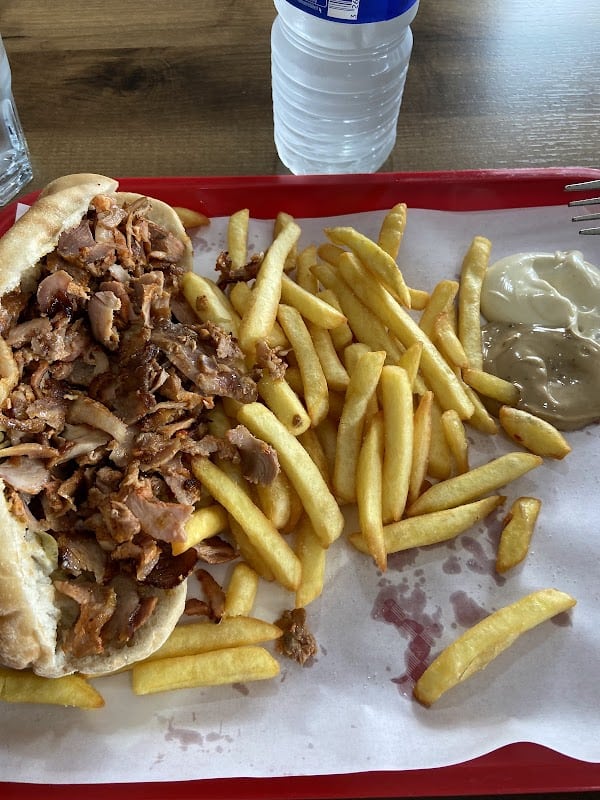 Restaurant SAF-ET à Le Blanc-Mesnil, France