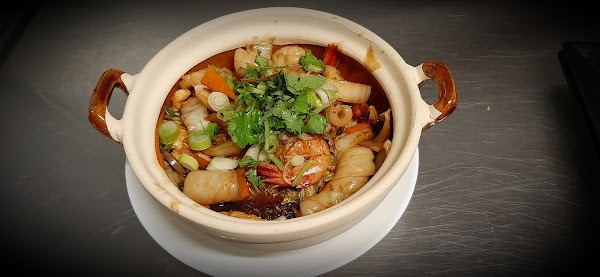 Restaurant Saigon Gourmet à Istres, France