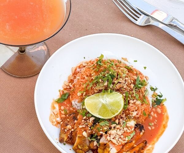 Restaurant Sail Fish Café Piraillan à Lège-Cap-Ferret, France