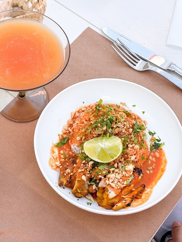 Restaurant Sail Fish Café Piraillan à Lège-Cap-Ferret, France