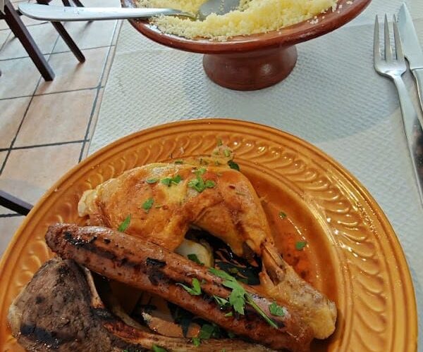 Restaurant Saint-Augustin à Antony, France