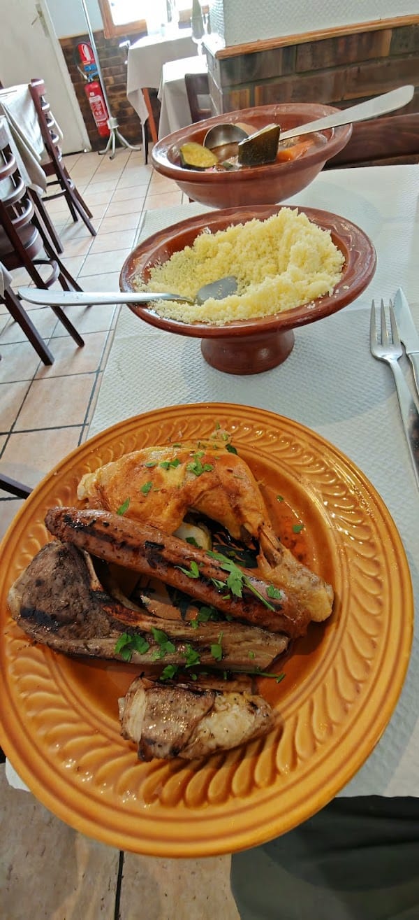 Restaurant Saint-Augustin à Antony, France