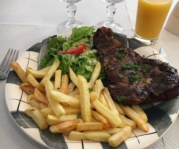 Restaurant Saint-Augustin à Antony, France