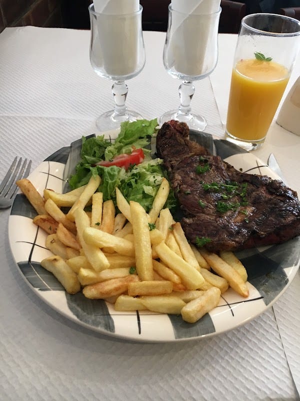 Restaurant Saint-Augustin à Antony, France