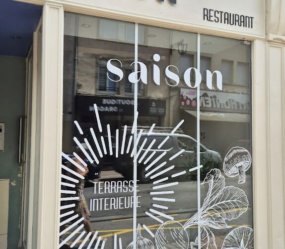 Restaurant SAISON à Remiremont, France