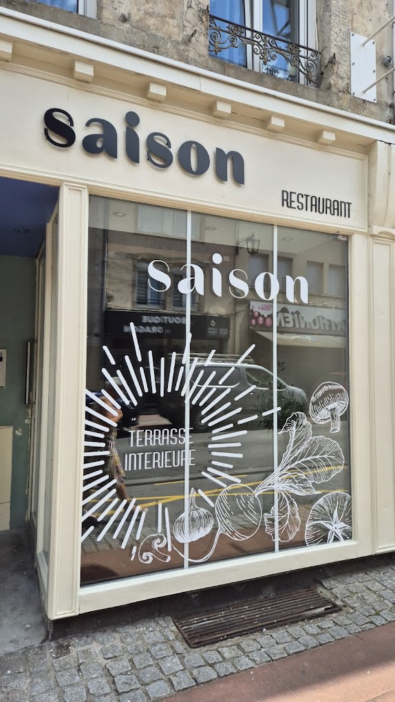 Restaurant SAISON à Remiremont, France — photo 1