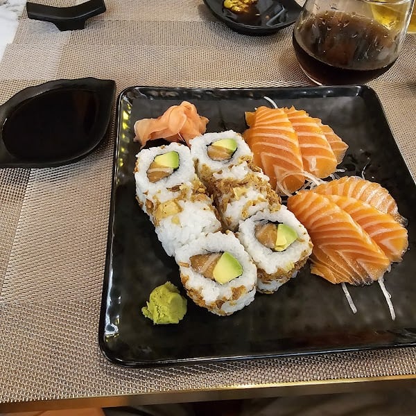 Restaurant SAKURA à Rambouillet, France