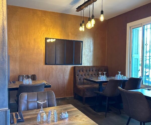 Restaurant Saltnboka à Martigues, France