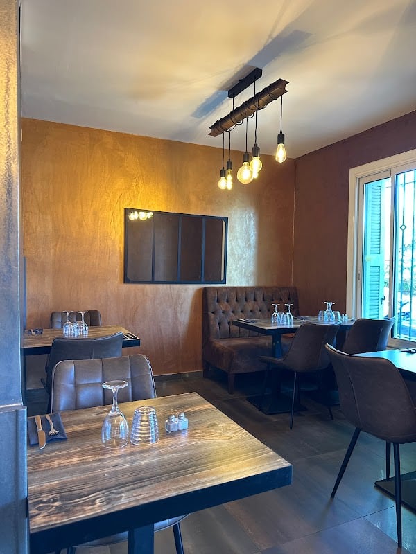 Restaurant Saltnboka à Martigues, France