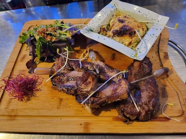 Sam’s Klub Restaurant Bandol – Before | Service Tardif à Bandol, France