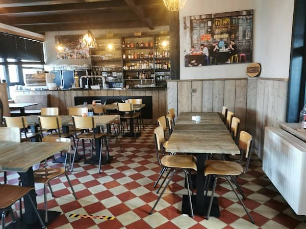 Restaurant Sam’s Table à Berlare, Belgique