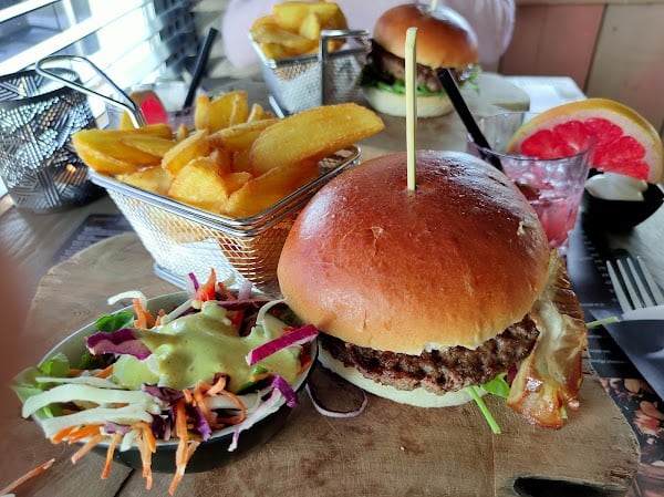 Restaurant Sam’s Table à Berlare, Belgique