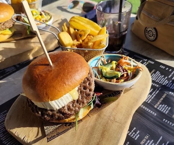 Restaurant Sam’s Table à Berlare, Belgique