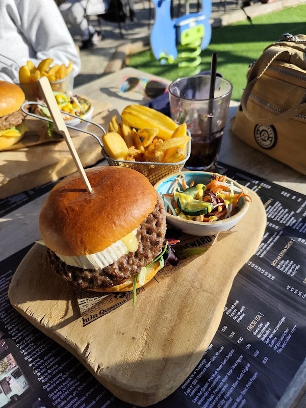 Restaurant Sam’s Table à Berlare, Belgique