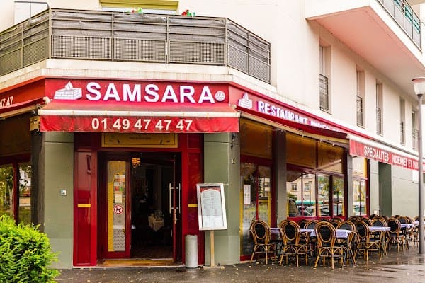 Samsara Restaurant à Le Blanc-Mesnil, France