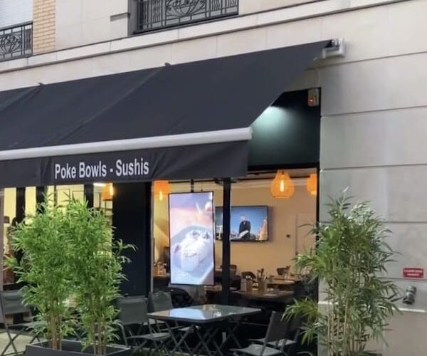 Restaurant SanSushi Clamart à Clamart, France